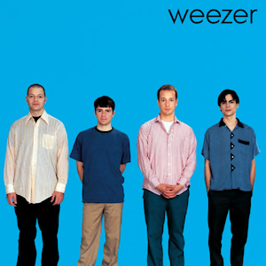 Weezer 1994 debut album