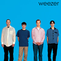 Weezer's "blue album"