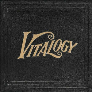 Vitalogy by Pearl Jam