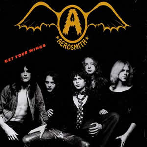 Get Your Wings by Aerosmith