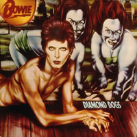 Diamond Dogs by David Bowie