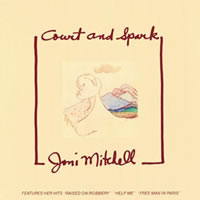 Court and Spark by Joni Mitchell