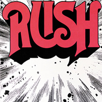 Rush 1974 debut album