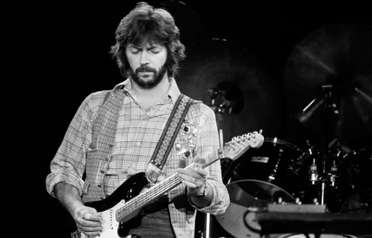 461 Ocean Boulevard by Eric Clapton – Classic Rock Review