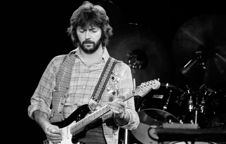 Eric Clapton