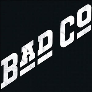 Bad Company 1974 debut