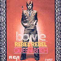 Rebel Rebel single