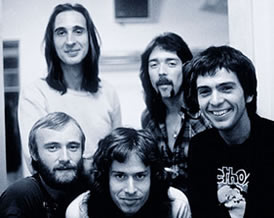 Genesis In 1974