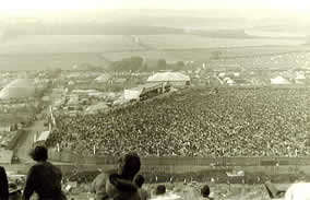 Isle Of Wight Festival, 1970