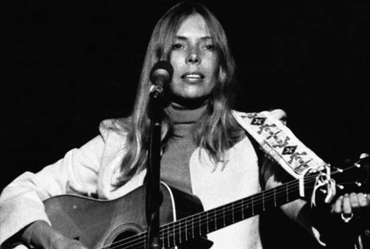 Joni Mitchell