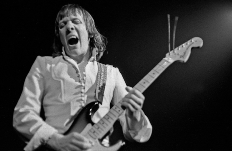 Robin Trower