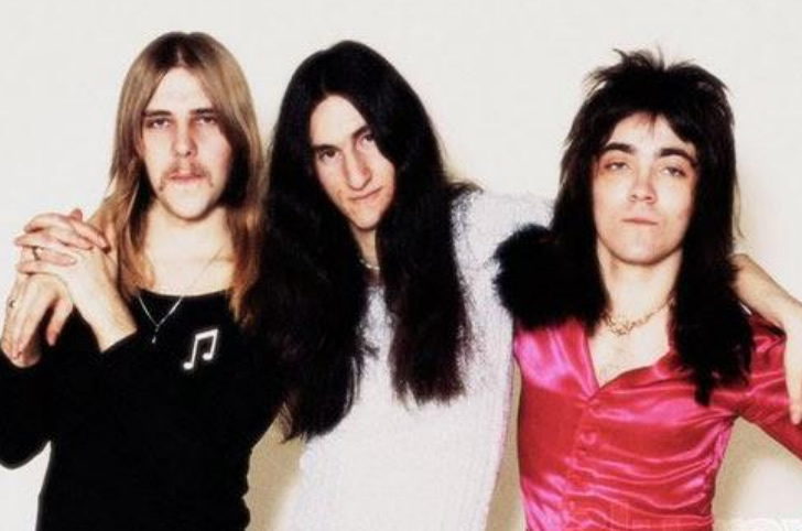 Rush in 1974