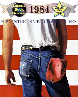 Born In the USA by Bruce Spingsteen