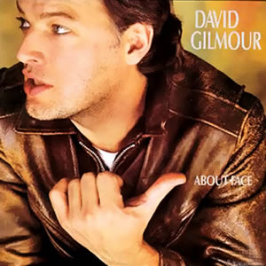 About Face by David Gilmour