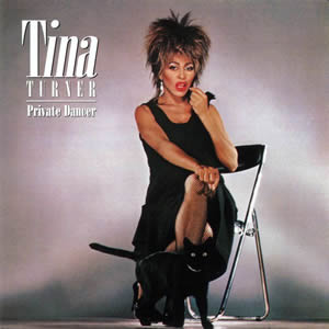 Private Dancer by Tina Turner