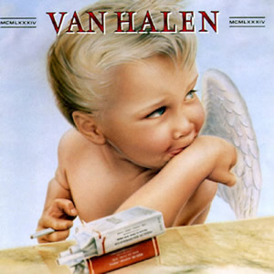 1984 by Van Halen