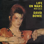 Life On Mars by David Bowie