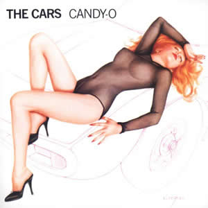 Candy-O by The Cars