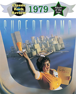 Breakfast In America y Supertramp, 1979 Album of the Year