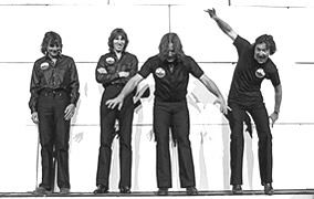 Pink Floyd in 1980