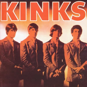 The Kinks 1964 album