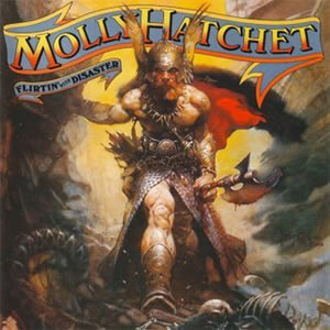 Flirtin With Disaster by Molly Hatchet