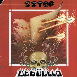 Degüello by ZZ Top