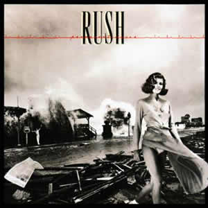 Permanent Waves by Rush