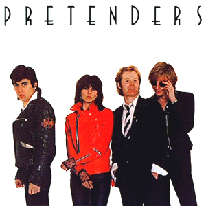The Pretenders debut album