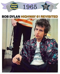 Highway 61 Revisited, Album of the Year