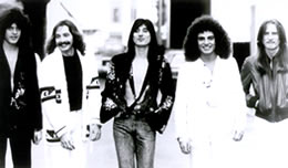 Journey in 1980