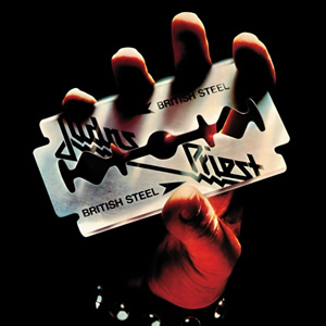 British Steel by Judas Priest