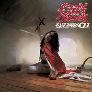 Blizzard of Ozz by Ozzy Osbourne
