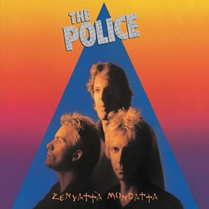 Zenyatta Mondatta by The Police