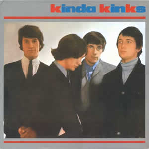 Kinda Kinks by The Kinks