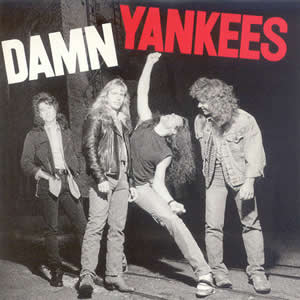 Damn Yankees album cover