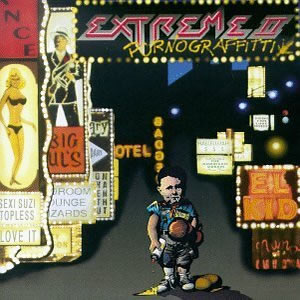 Extreme II, Pornograffitti by Extreme