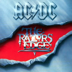 The Razor’s Edge by AC/DC