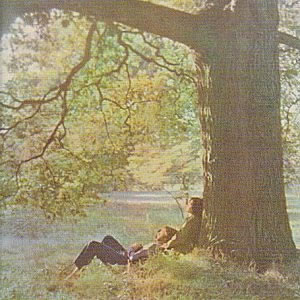 Plastic Ono Band by John Lennon