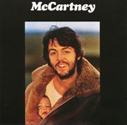Back Cover of McCartney