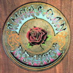 American Beauty by Grateful Dead