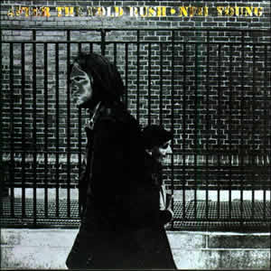 After the Gold Rushby Neil Young