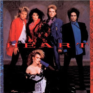 Heart 1985 album