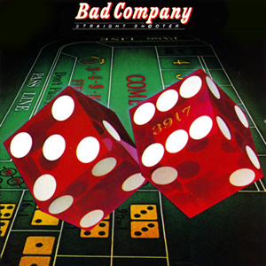 Straight Shooter by Bad Company