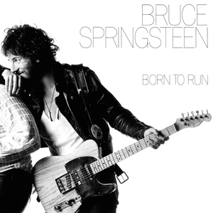 Born To Run by Bruce Springsteen