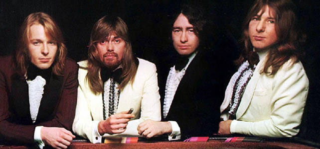 Bad Company in 1975