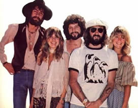 Fleetwood Mac in 1975