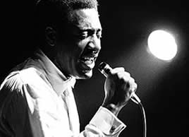 Otis Redding in 1965