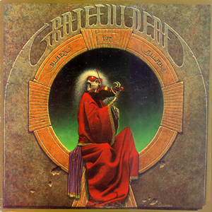 Blues For Allah by Grateful Dead