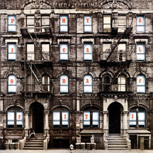 Physical Graffiti by Led Zeppelin